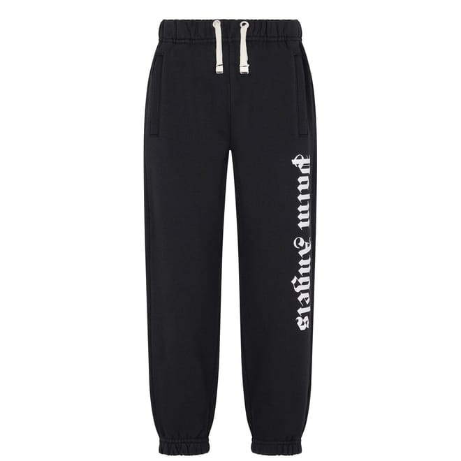 Boys Logo Jogging Bottoms