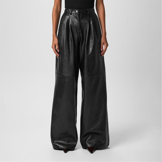 Leather Trousers
