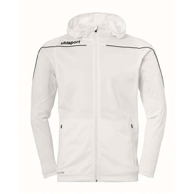 Str22 Hooded Performance Jacket