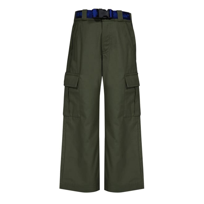 Cargo Combat Pants