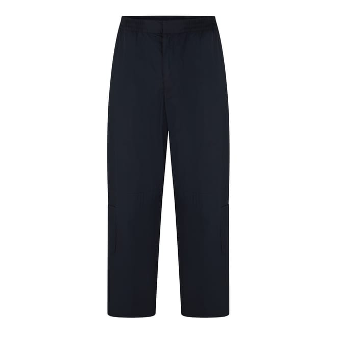Drawstring Cargo Pants