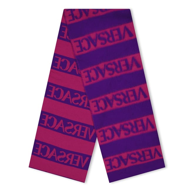 Logo Scarf Unisex Juniors