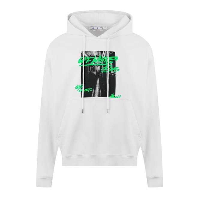 Metro Type Skate Hoodie