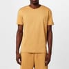 Tape Logo Crew Neck Regular Fit T-Shirt