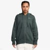 Womens Sportswear Phoenix Fleece Oversized Full Zip Hoodie