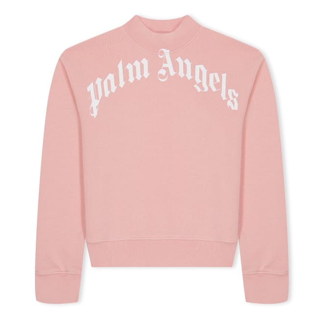 Overlogo Crew Neck Regular Fit Sweatshirt