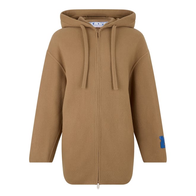 Hooded Relaxed Fit Sweatshirt