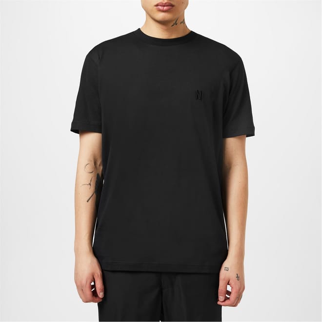 Norse N Logo Regular Fit T-Shirt