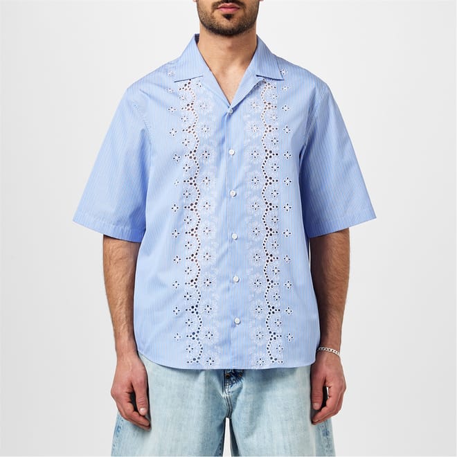Regular Fit Short Sleeve Shirt