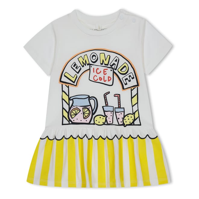 Stella Tee Frill Drs In42