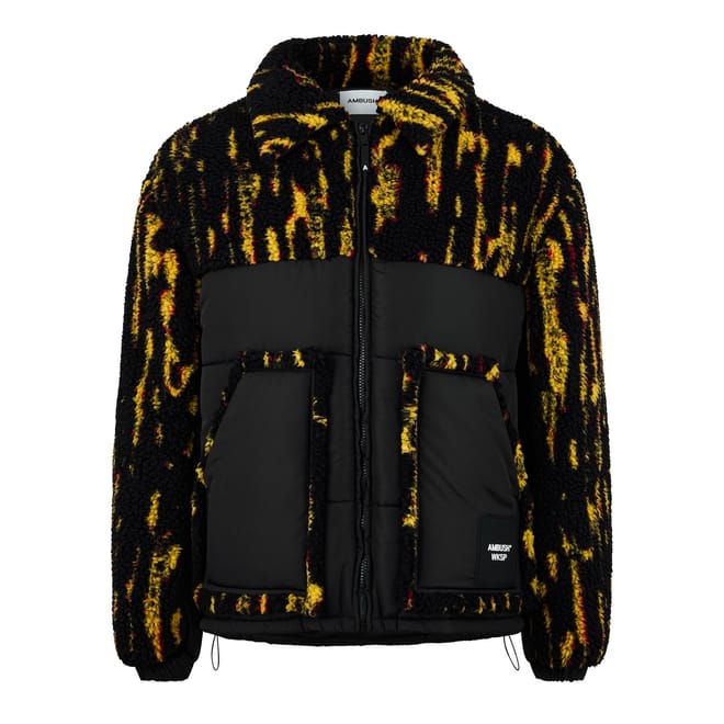 Teddy Pad Jacket