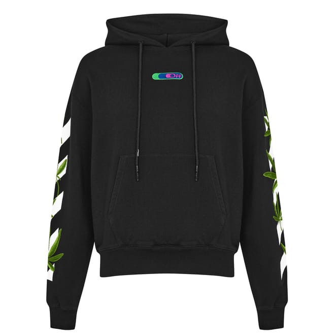 Weed Arrows Oth Hoodie