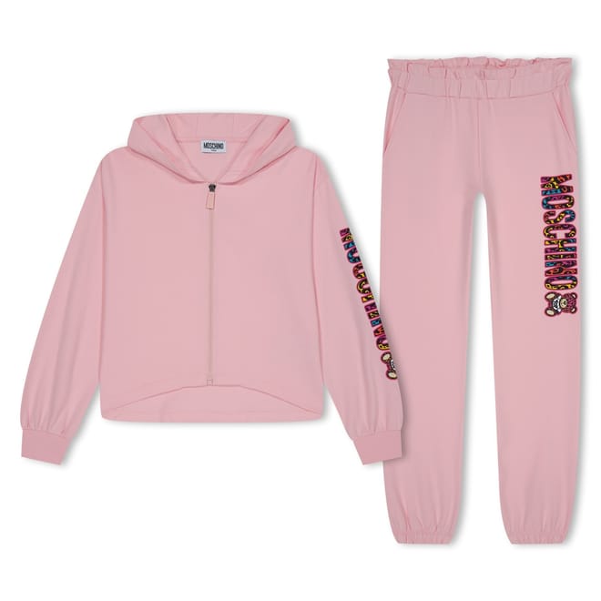 Logo Tracksuit Girls