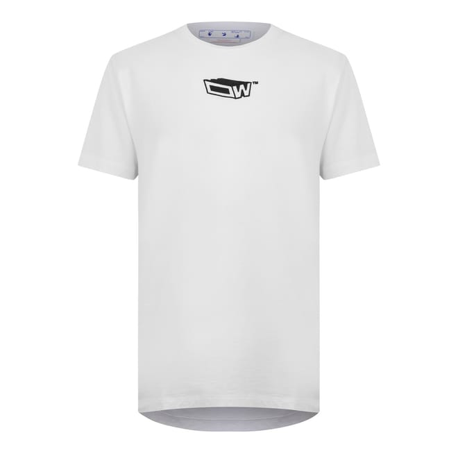 Off Grf Zn Tee