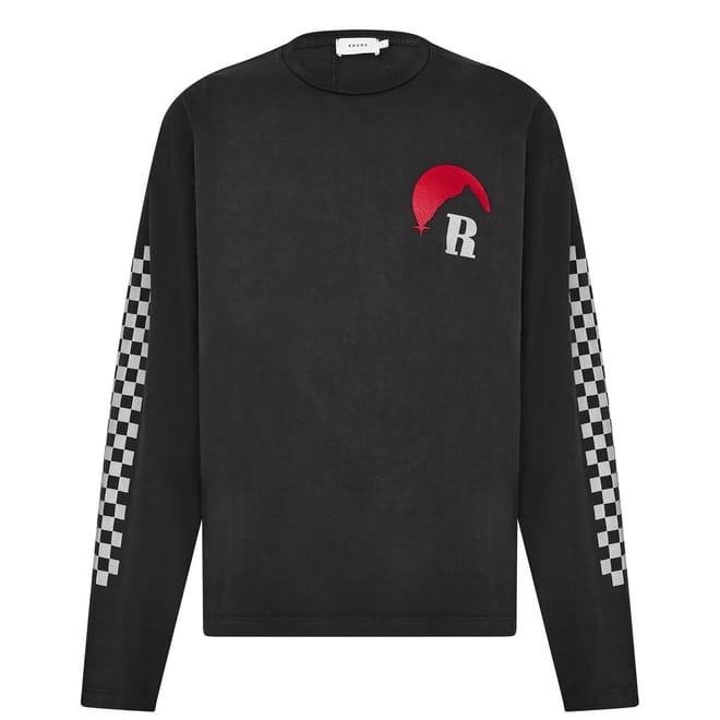 Moonlight Long Sleeve T-Shirt