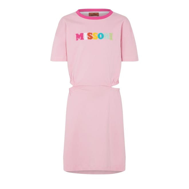 Logo Dress Juniors