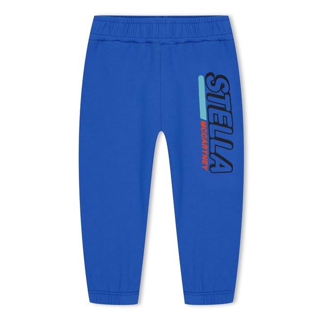 Stella Lettering Regular Fit Joggers