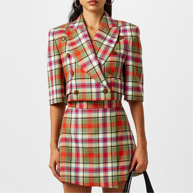 Cut Off Jacket