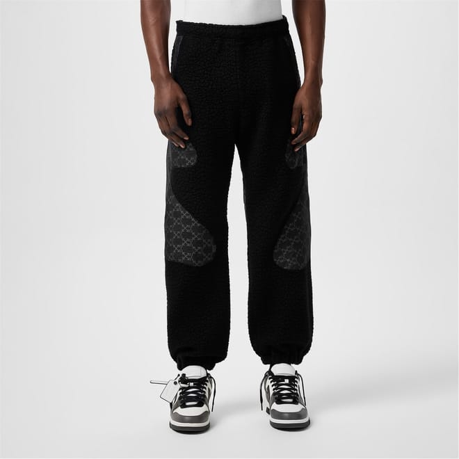 Teddy Joggers