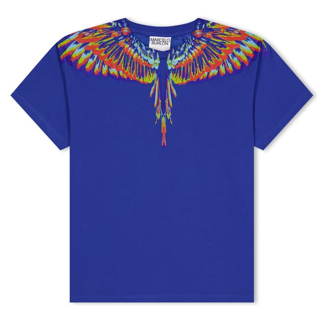 Marcelo Crew Neck Regular Fit T-Shirt