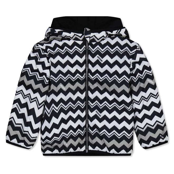 Reversible Puffer Jacket