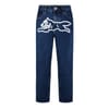 Running Dog Denim Jeans