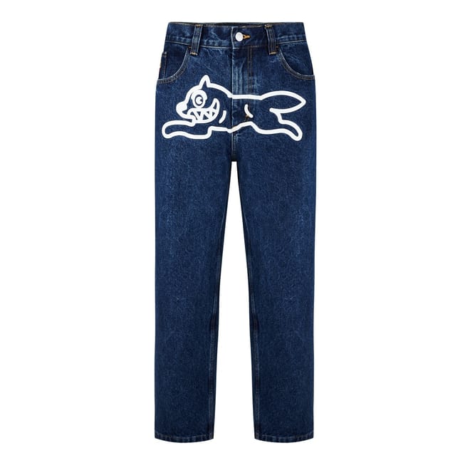 Running Dog Denim Jeans