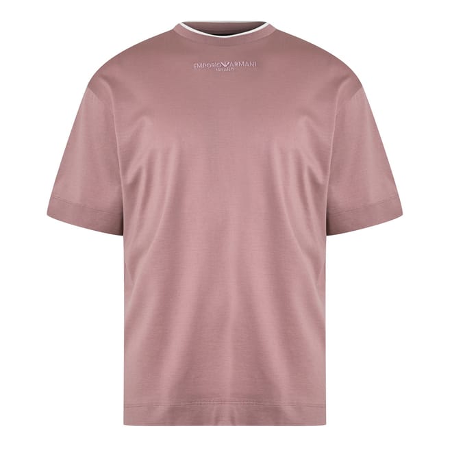 Emporio Ctr Logo Tee