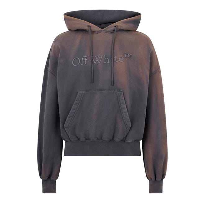 Bookish Hooded Relaxed Sweatshirt