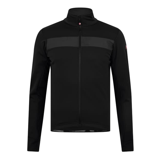 Raddoppia High Neck Performance Jacket