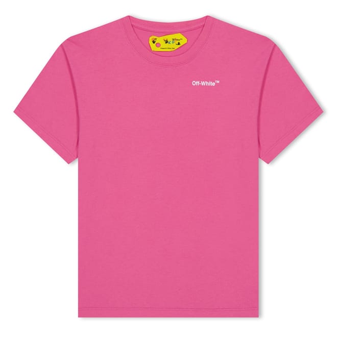 Regular Fit Logo Print Crew Neck T-Shirt