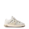 Bully Panelled Canvasas Sneakers