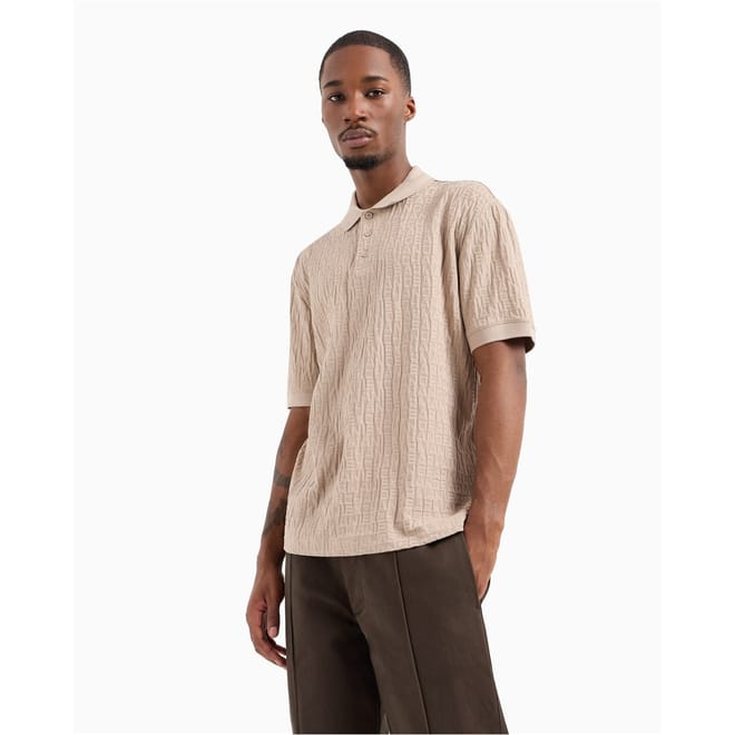 Exchange Regular Fit Polo Shirt