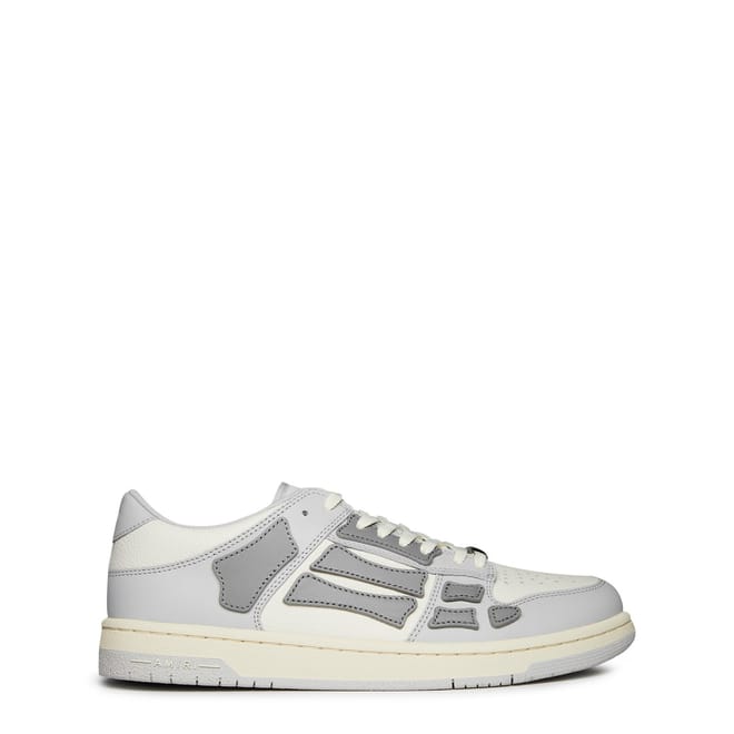 Skeleton Top Low Trainers
