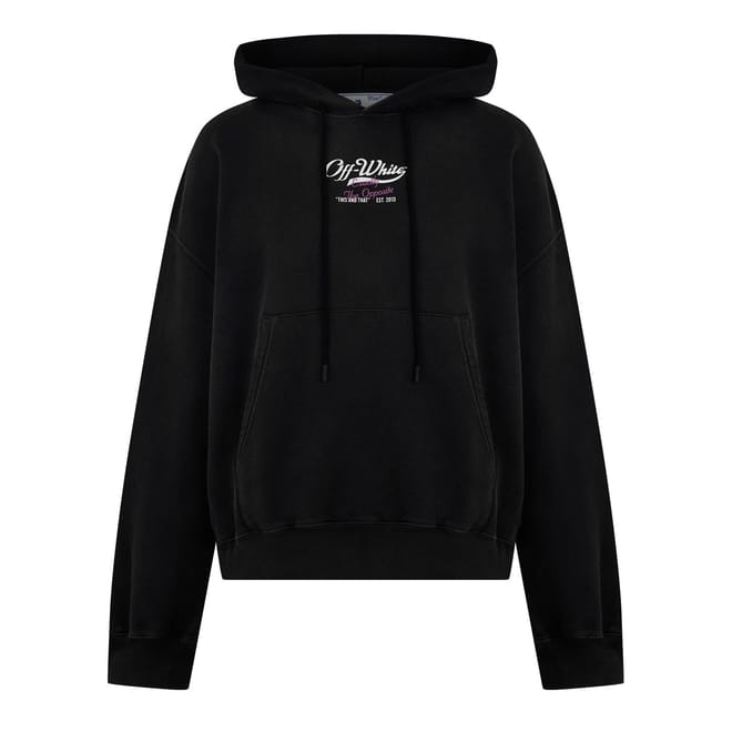 Hooded Relaxed Fit Sweatshirt