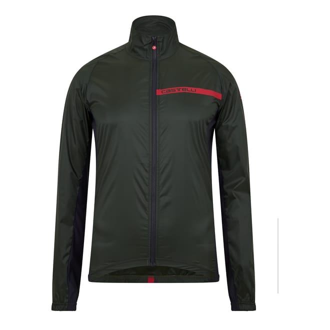 Squadra Performance High Neck Jacket