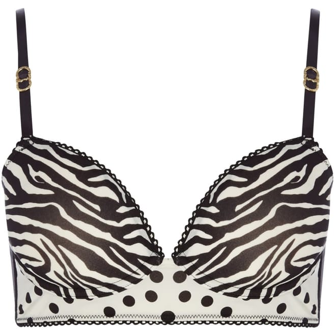 Snuggling Contour Spacer Bra
