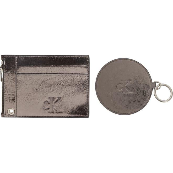 Wallet  And  Mirror Attached