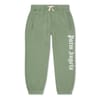 Lettering Regular Fit Joggers