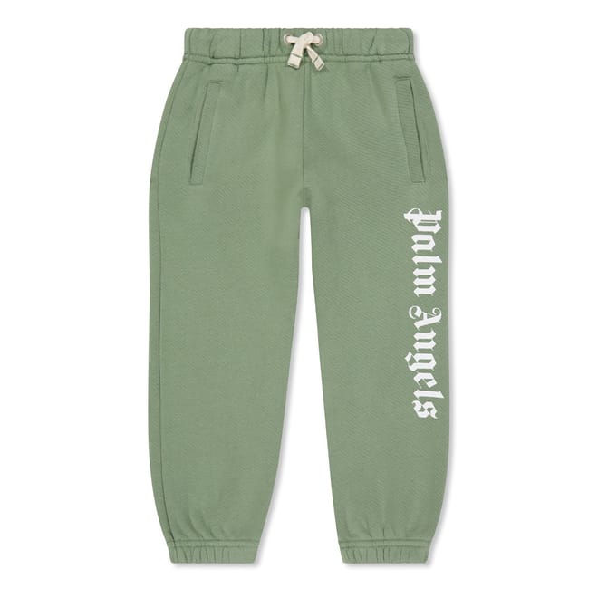 Lettering Regular Fit Joggers