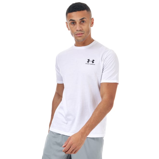 Mens Sportstyle Left Chest Short Sleeve T-Shirt