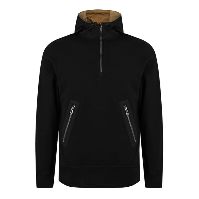 Hooded Regular Fit Sweatshirt