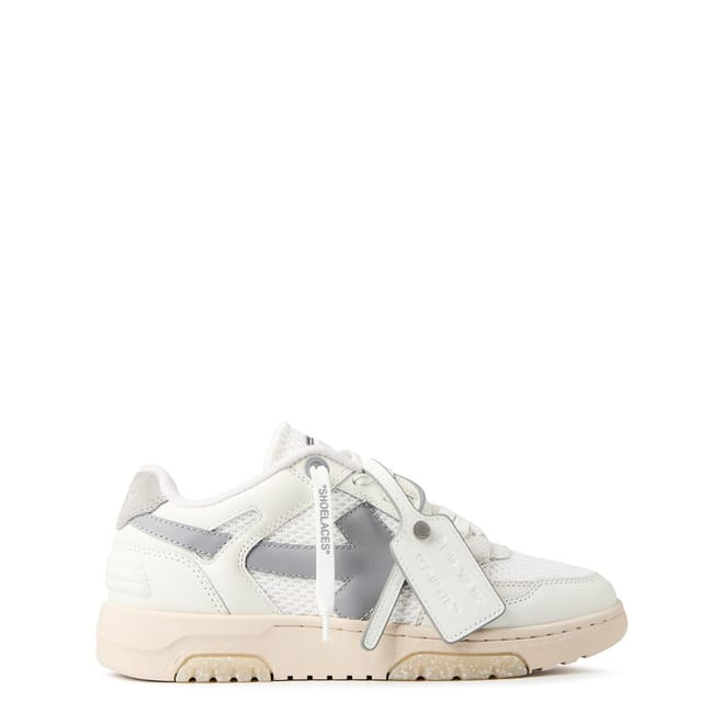Slim Low Top Sneakers