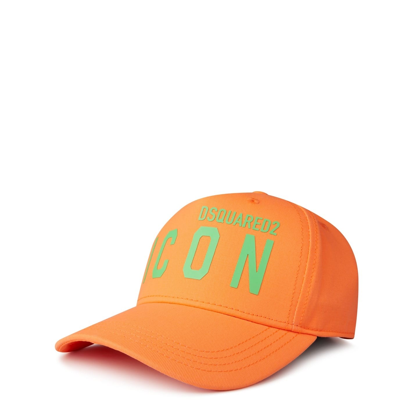 Orange DSquared2 Dsq Icon Cap Get The Label