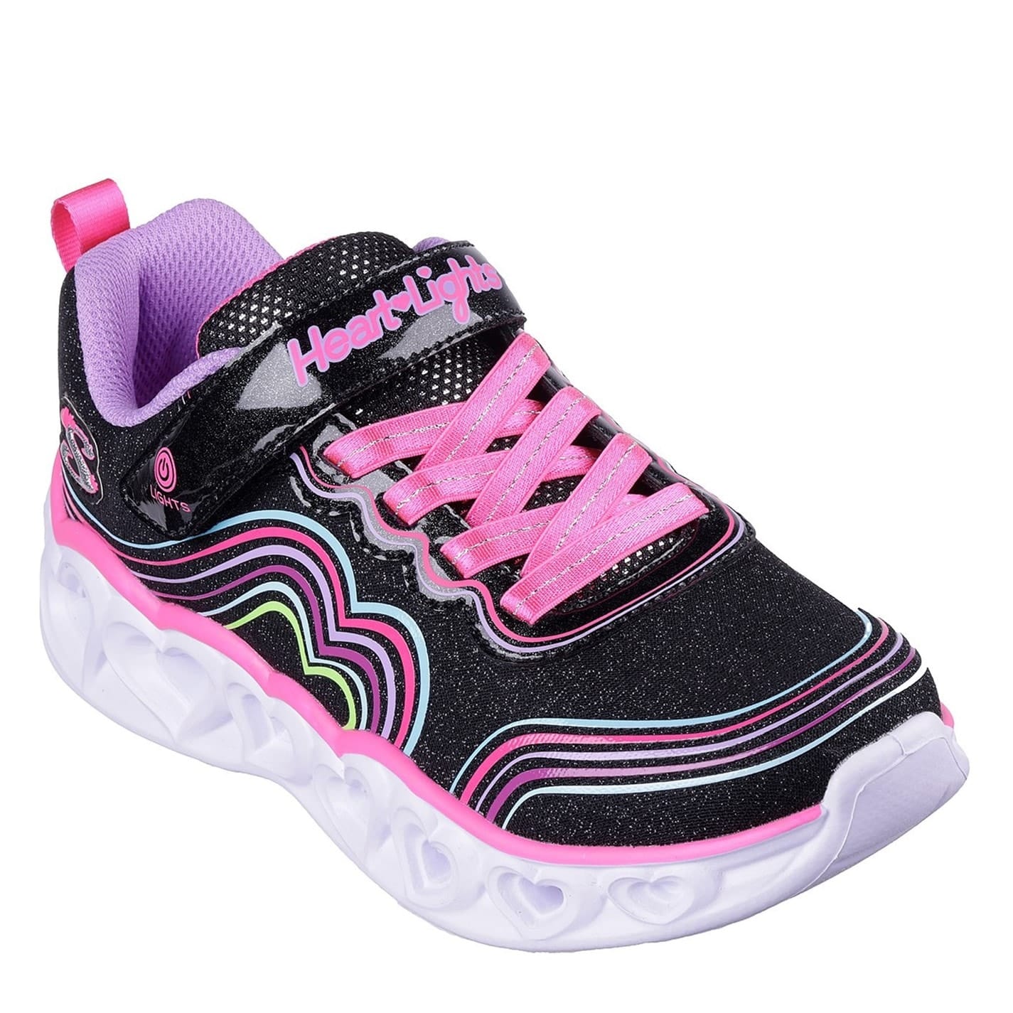 Skechers light up trainers online