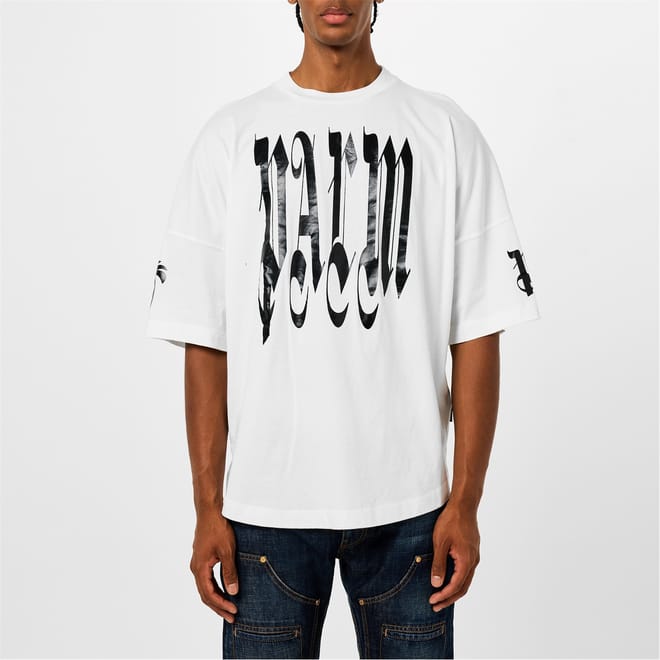 Gothic Logo T-Shirt