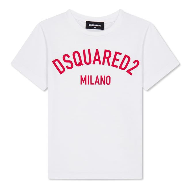 Dsq Logo Tee