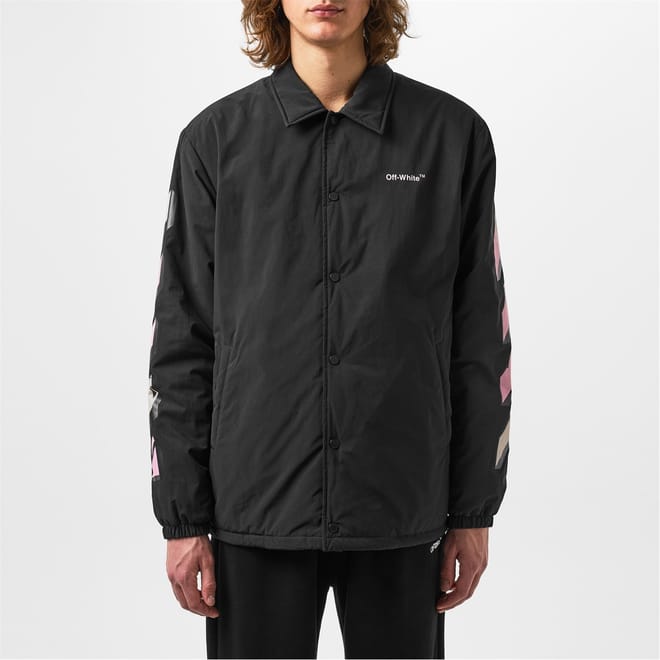 Off Pup Large Genie Relaxed Fit Jacket