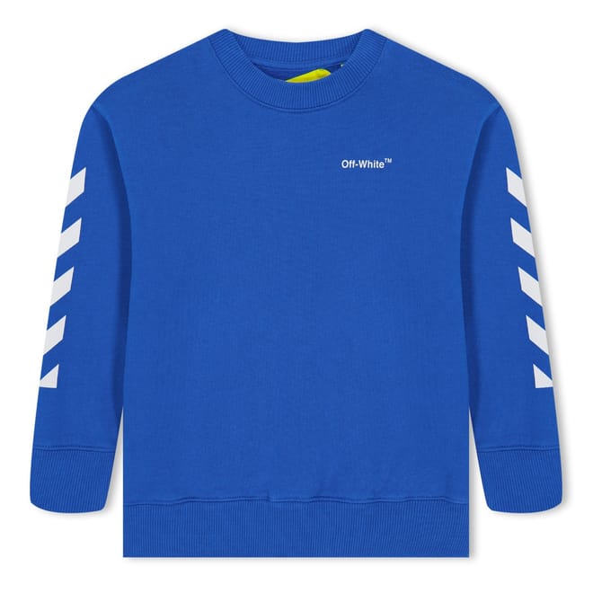Off Diag Crewneck