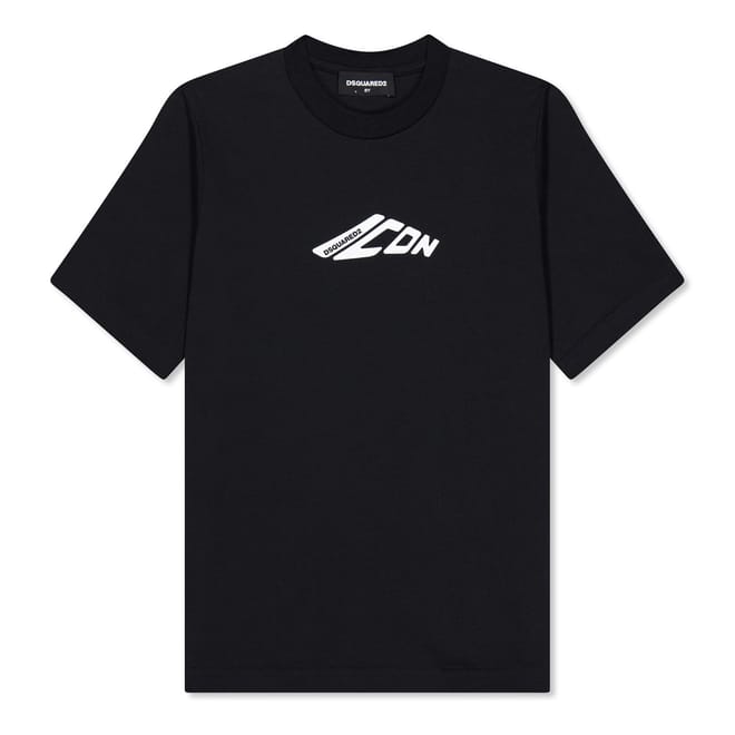 Icon Regular Fit Crew Neck T-Shirt